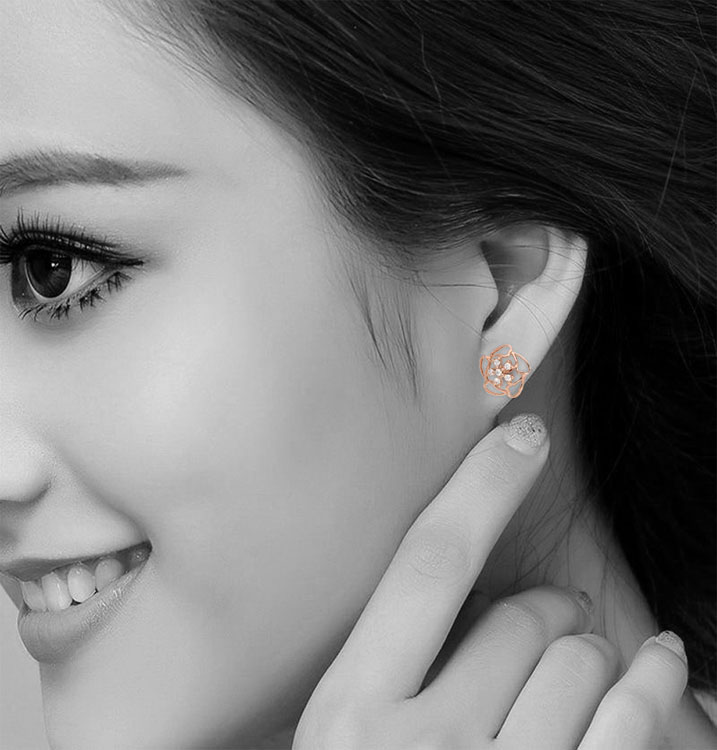 the mirasol earring